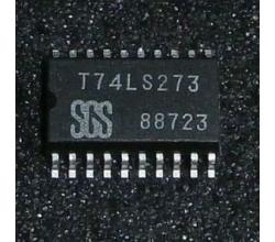 74 LS 273 ( SMD , T 74 LS 273 )